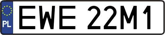 EWE22M1