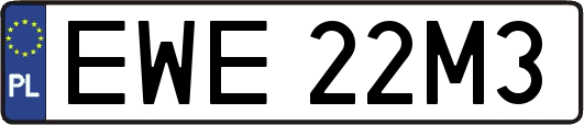 EWE22M3