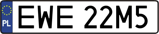 EWE22M5