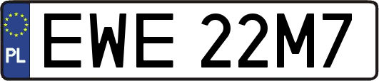EWE22M7