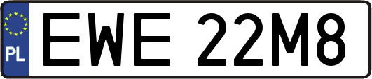 EWE22M8