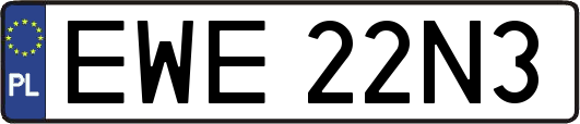 EWE22N3
