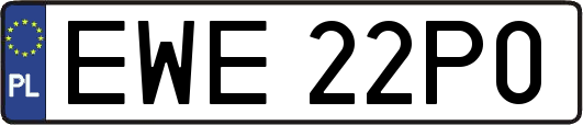 EWE22P0