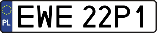 EWE22P1