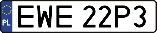 EWE22P3