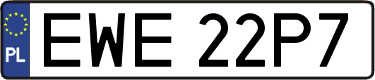 EWE22P7