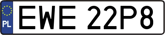 EWE22P8