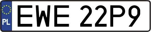 EWE22P9