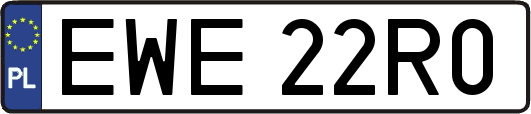 EWE22R0