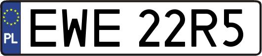 EWE22R5
