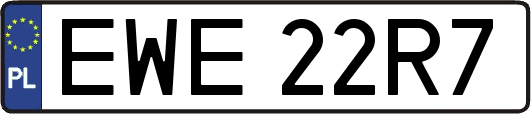 EWE22R7