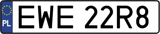 EWE22R8