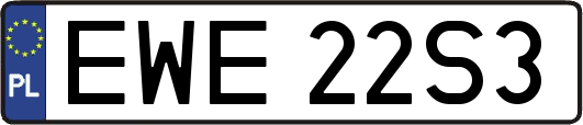 EWE22S3
