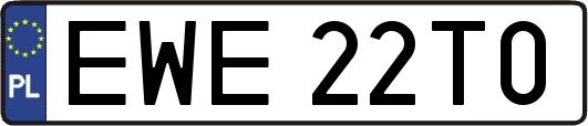 EWE22T0