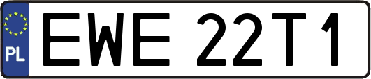 EWE22T1