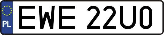 EWE22U0