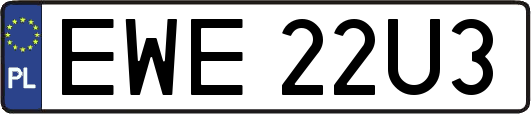 EWE22U3