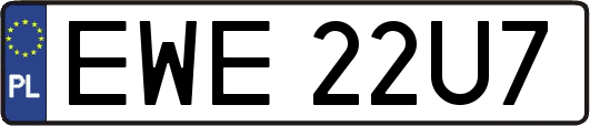 EWE22U7