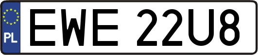 EWE22U8