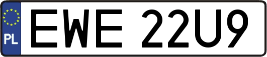 EWE22U9