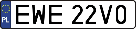 EWE22V0
