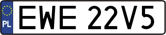 EWE22V5