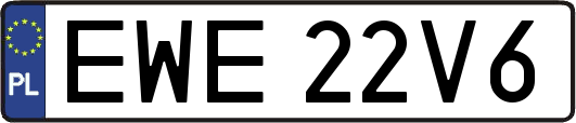 EWE22V6