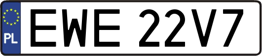 EWE22V7