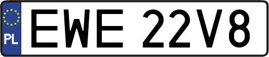 EWE22V8