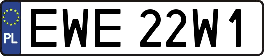 EWE22W1