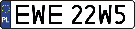 EWE22W5
