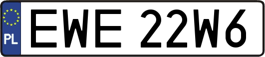 EWE22W6