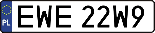 EWE22W9