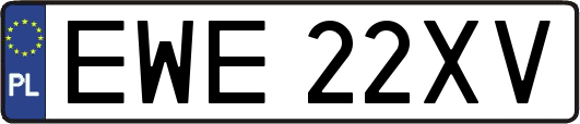 EWE22XV