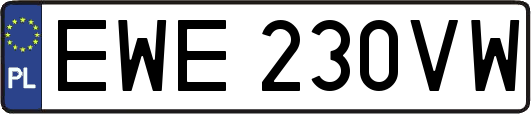 EWE230VW