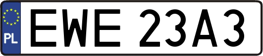 EWE23A3