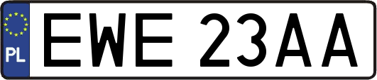 EWE23AA
