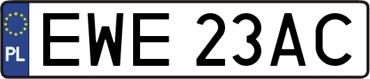 EWE23AC