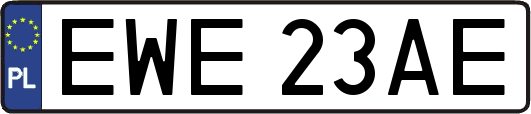 EWE23AE