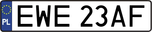 EWE23AF