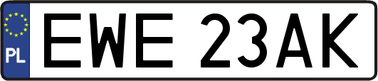 EWE23AK