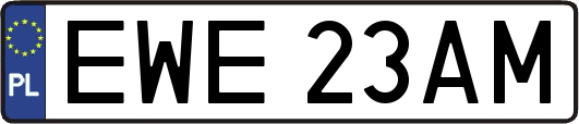 EWE23AM