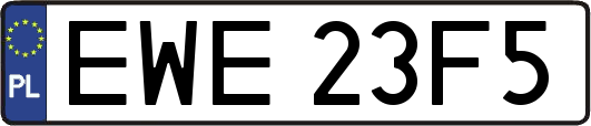 EWE23F5