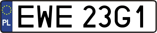 EWE23G1