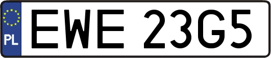 EWE23G5