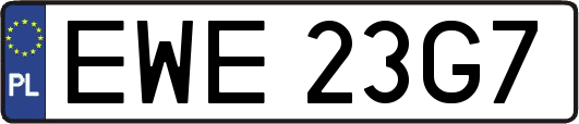 EWE23G7