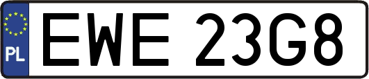 EWE23G8