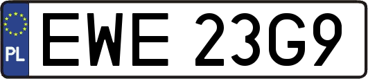 EWE23G9