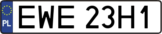 EWE23H1