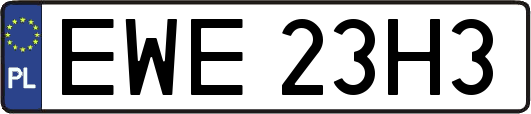 EWE23H3